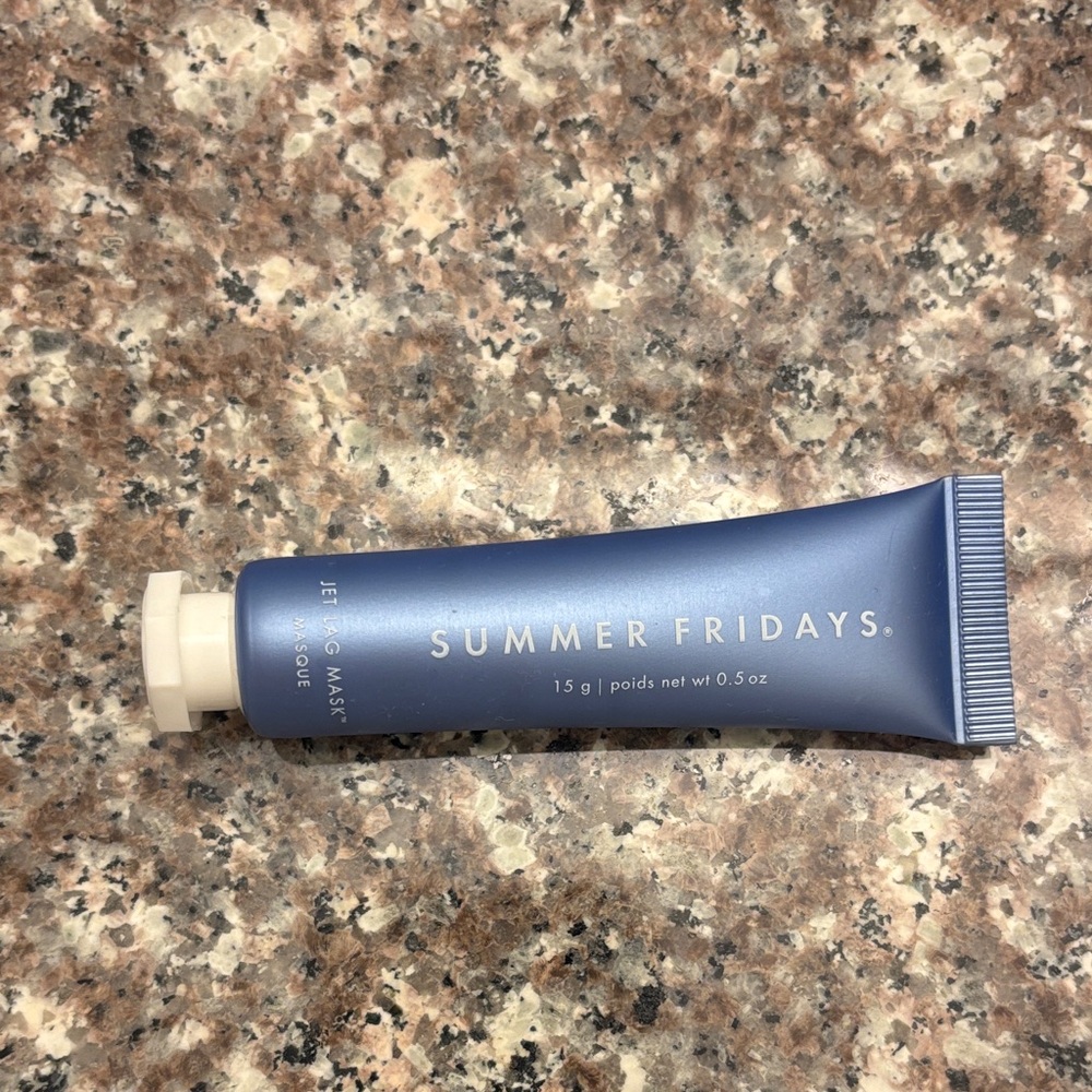Summer Fridays Jet Lag Mask